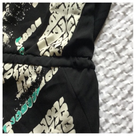 Pure Energy Snake Maxi Dress 1X - Picture 6 of 8